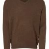 Bestes Angebot ⌛ Bekleidung Andrew James Pullover In Braun Günstig Kaufen 🔥