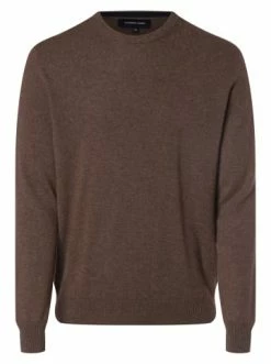 Bester Verkauf 👍 Bekleidung Andrew James Pullover In Braun Günstig Kaufen 😀