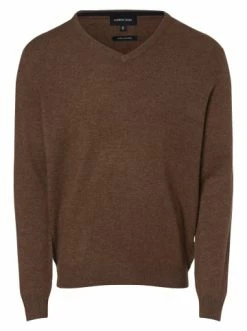 Bestes Angebot ⌛ Bekleidung Andrew James Pullover In Braun Günstig Kaufen 🔥
