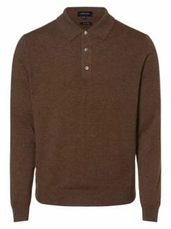 Brandneu ✨ Bekleidung Andrew James Pullover In Braun Günstig Kaufen 🥰