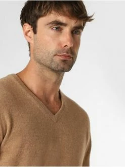 Aktion 🎉 Bekleidung Andrew James Pullover In Camel Günstig Kaufen 🥰 -Andrew Verkaufsladen andrew james pullover in camel 14