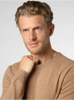 Auslauf 🤩 Bekleidung Andrew James Pullover In Camel Günstig Kaufen 😉 -Andrew Verkaufsladen andrew james pullover in camel 18