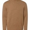 Billig ❤️ Bekleidung Andrew James Pullover In Camel Günstig Kaufen ❤️