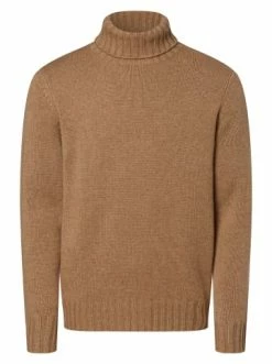 Billig ❤️ Bekleidung Andrew James Pullover In Camel Günstig Kaufen ❤️