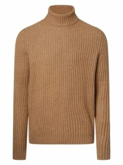 Aktion 🧨 Bekleidung Andrew James Pullover In Camel Günstig Kaufen ✔️