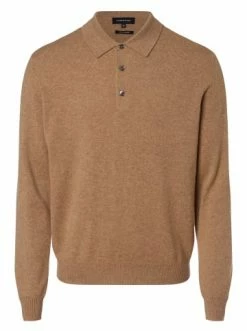 Rabatt 🛒 Bekleidung Andrew James Pullover In Camel Günstig Kaufen 🎁