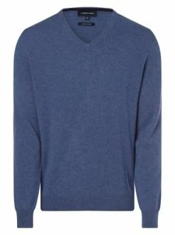 Auslauf ✔️ Bekleidung Andrew James Pullover In Denim Günstig Kaufen ⌛