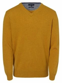 Coupon 🌟 Bekleidung Andrew James Pullover In Gelb Günstig Kaufen 💯