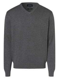 Billig ❤️ Bekleidung Andrew James Pullover In Grau Günstig Kaufen 🌟