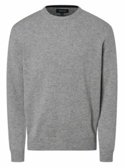 Bestpreis 👏 Bekleidung Andrew James Pullover In Hellgrau Günstig Kaufen ⌛