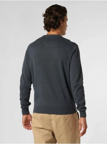 Auslauf ⌛ Bekleidung Andrew James Pullover In Indigo Günstig Kaufen 👏 2 Auslauf ⌛ Bekleidung Andrew James Pullover In Indigo Günstig Kaufen 👏 – Bild 2