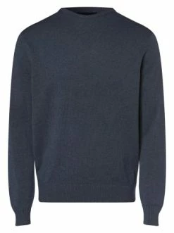 Großhandel 🛒 Bekleidung Andrew James Pullover In Indigo Günstig Kaufen 😍