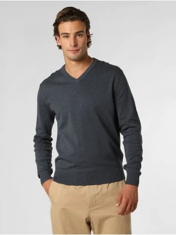 Auslauf ⌛ Bekleidung Andrew James Pullover In Indigo Günstig Kaufen 👏 3 Auslauf ⌛ Bekleidung Andrew James Pullover In Indigo Günstig Kaufen 👏 – Bild 3