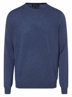 Blitzangebot 👏 Bekleidung Andrew James Pullover In Indigo Günstig Kaufen 😀