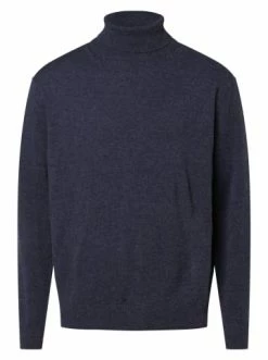 Neu ❤️ Bekleidung Andrew James Pullover In Indigo Günstig Kaufen 💯