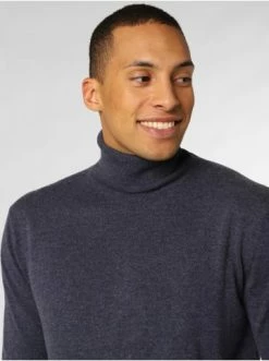 Neu ❤️ Bekleidung Andrew James Pullover In Indigo Günstig Kaufen 💯 -Andrew Verkaufsladen andrew james pullover in indigo 9