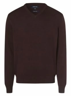 Schlussverkauf 😀 Bekleidung Andrew James Pullover In Kastanie Günstig Kaufen 🤩