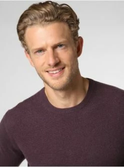 Aktion 🔔 Bekleidung Andrew James Pullover In Lila Günstig Kaufen 👏 -Andrew Verkaufsladen andrew james pullover in lila 2