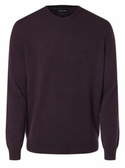 Aktion 🔔 Bekleidung Andrew James Pullover In Lila Günstig Kaufen 👏