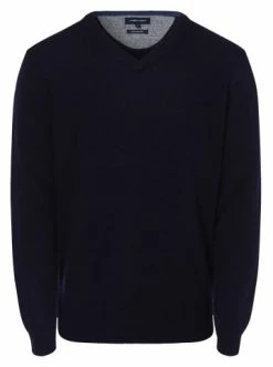 Budget 😀 Bekleidung Andrew James Pullover In Marine Günstig Kaufen ✔️