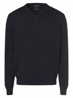 Besorgen 😀 Bekleidung Andrew James Pullover In Marine Günstig Kaufen 👏