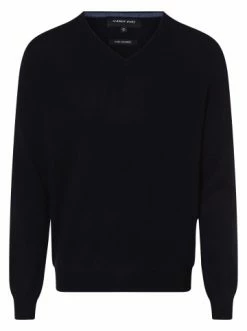 Billig 🔥 Bekleidung Andrew James Pullover In Marine Günstig Kaufen 🎉