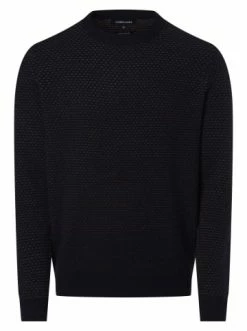 Budget 😀 Bekleidung Andrew James Pullover In Marine Braun Günstig Kaufen 🔔