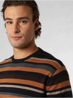 Beste Bewertungen von 😀 Bekleidung Andrew James Pullover In Marine Camel Günstig Kaufen 😀 -Andrew Verkaufsladen andrew james pullover in marine camel 2