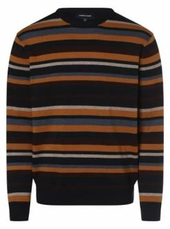 Beste Bewertungen von 😀 Bekleidung Andrew James Pullover In Marine Camel Günstig Kaufen 😀