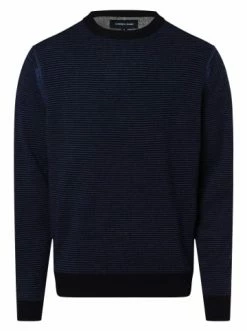 Auslauf 😀 Bekleidung Andrew James Pullover In Marine Royal Günstig Kaufen 🔥