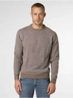 Aktion 👏 Bekleidung Andrew James Pullover In Melange Hellblau Günstig Kaufen ⌛ -Andrew Verkaufsladen andrew james pullover in melange hellblau 2