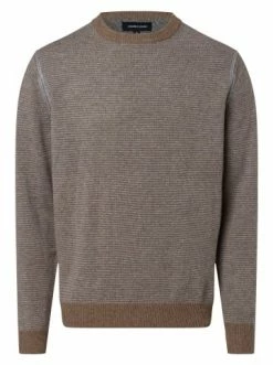 Aktion 👏 Bekleidung Andrew James Pullover In Melange Hellblau Günstig Kaufen ⌛