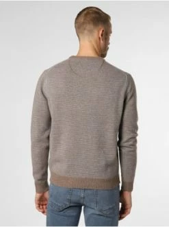 Aktion 👏 Bekleidung Andrew James Pullover In Melange Hellblau Günstig Kaufen ⌛ -Andrew Verkaufsladen andrew james pullover in melange hellblau 3