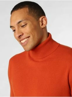 Bester Verkauf ✔️ Bekleidung Andrew James Pullover In Orange Günstig Kaufen 🥰 -Andrew Verkaufsladen andrew james pullover in orange 2