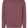 Bestpreis 😉 Bekleidung Andrew James Pullover In Rosenholz Günstig Kaufen 🧨