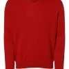 Billig 😉 Bekleidung Andrew James Pullover In Rot Günstig Kaufen ⭐