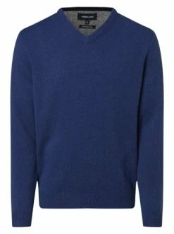 Billig ❤️ Bekleidung Andrew James Pullover In Royal Günstig Kaufen ⌛