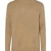 Großhandel 🔔 Bekleidung Andrew James Pullover In Sand Günstig Kaufen 💯