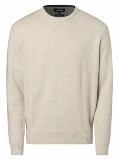 Neu 👍 Bekleidung Andrew James Pullover In Sand Günstig Kaufen 💯