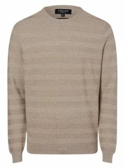 Bestpreis 🥰 Bekleidung Andrew James Pullover In Sand Günstig Kaufen ✨
