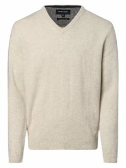 Auslauf 👍 Bekleidung Andrew James Pullover In Sand Günstig Kaufen ❤️