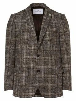 Bester Verkauf ✨ Bekleidung Andrew James Sakko Brad In Braun Günstig Kaufen 🧨