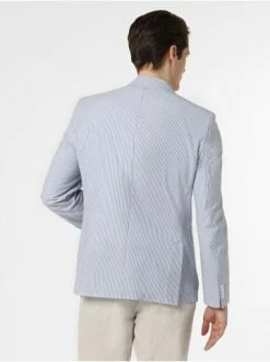 Bester Verkauf 👏 Bekleidung Andrew James Sakko Brayden HL In Hellblau Weiß Günstig Kaufen 👏 -Andrew Verkaufsladen andrew james sakko brayden hl in hellblau weiss 2