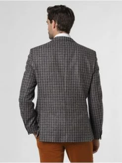 Schlussverkauf 🤩 Bekleidung Andrew James Sakko Brayden In Braun Blau Günstig Kaufen 🔥 -Andrew Verkaufsladen andrew james sakko brayden in braun blau 2