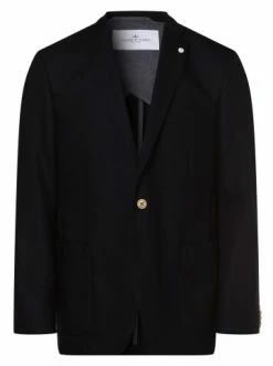 Budget 😍 Bekleidung Andrew James Sakko Brayden In Marine Günstig Kaufen ⌛