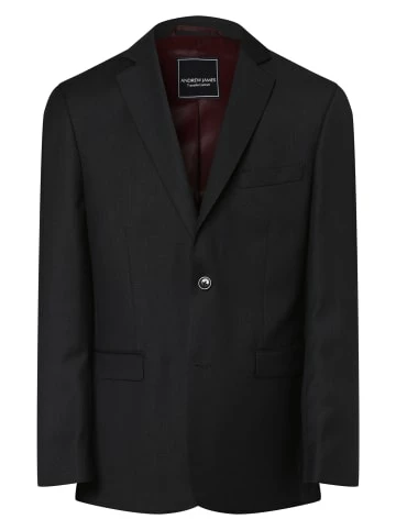 Budget 😀 Bekleidung Andrew James Sakko In Anthrazit Günstig Kaufen 🌟 1 Budget 😀 Bekleidung Andrew James Sakko In Anthrazit Günstig Kaufen 🌟