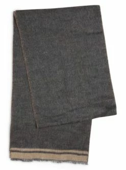 Blitzangebot 👍 Schals Andrew James Schal In Grau Camel Günstig Kaufen ⌛