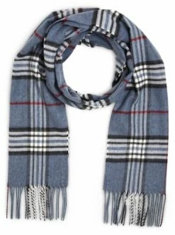 Rabatt ❤️ Schals Andrew James Schal In Indigo Günstig Kaufen ❤️
