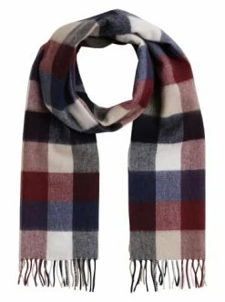 Andrew Verkaufsladen -Andrew Verkaufsladen andrew james schal in indigo bordeaux 1