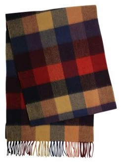 Andrew Verkaufsladen -Andrew Verkaufsladen andrew james schal in mais rot 1